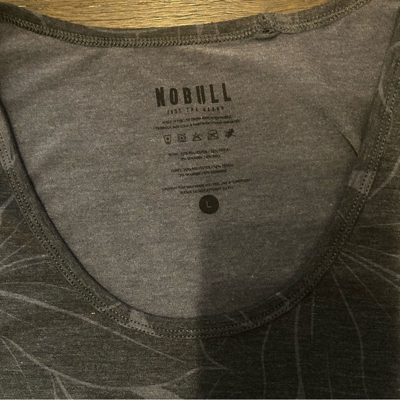 NoBull Men’s Tank - Picture 2 of 2